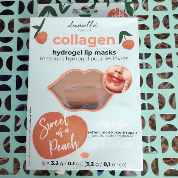 Collagen Lip Masks - Picture 1 of 2